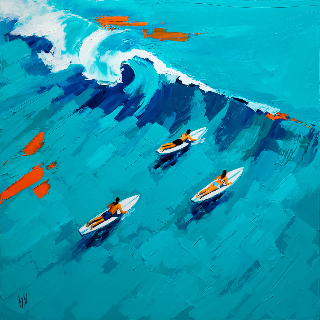 surf libre