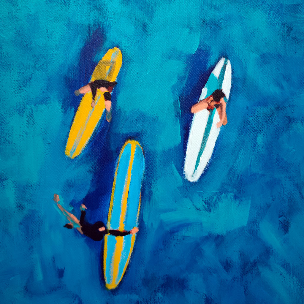 Surf aérien