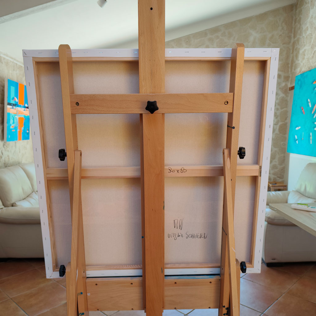 Nature vivante 80x80
